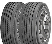 315/70R22.5 Pirelli R02 ProFuel Steer 158/150L Рульова вантажна шина Киев
