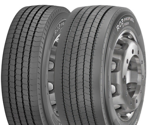 315/70R22.5 Pirelli R02 ProFuel Steer 158/150L Рульова вантажна шина Київ - зображення 1