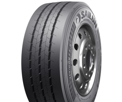 315/60R22.5 Sailun TRANSPORT PRO S 154/148L Рульова вантажна шина Київ - зображення 1