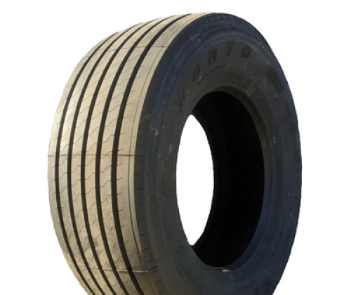 385/65R22.5 Koryo K168 160K Причіпна вантажна шина Київ - зображення 1