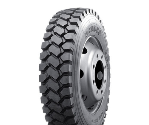 11R24.5 Kumho KFD04 149/146G Індустріальна шина Київ - зображення 1