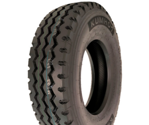 12R24 Kumho KMA03 160/156K Універсальна вантажна шина Київ - зображення 1