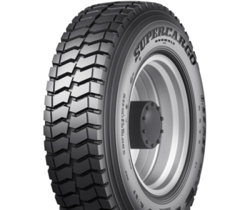 7.5R16 Supercargo SC318 125/121K Ведуча вантажна шина Київ - зображення 1
