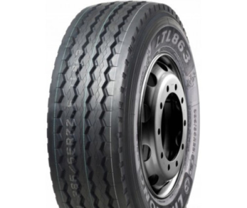 385/65R22.5 Leao ATL863 164J Причіпна вантажна шина Київ - зображення 1