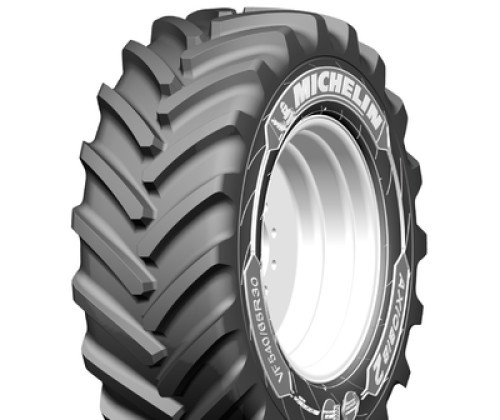 900/60r42 Michelin Axiobib 2 189d Сільгосп шина Київ - зображення 1