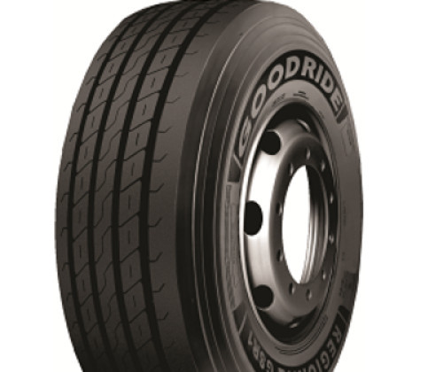 235/75R17.5 Goodride GSR1 132/130M Універсальна вантажна шина Київ - зображення 1