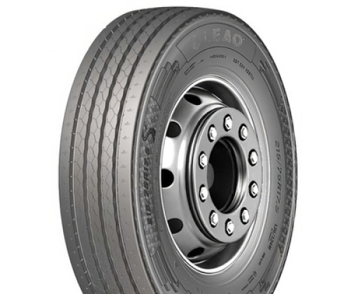 235/75R17.5 Leao L202-S 132/130M Рульова вантажна шина Киев - изображение 1