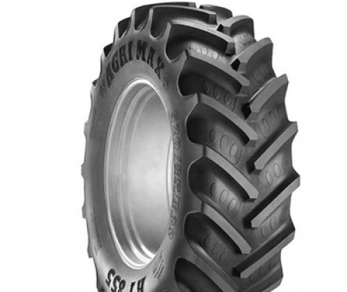 8.3R20 BKT Agrimax RT-855 110A8 TL Сільгосп шина Киев - изображение 1