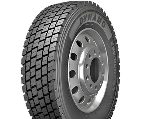235/75R17.5 Dynamo MDR78 143/141L Ведуча вантажна шина Киев - изображение 1