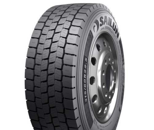 295/60R22.5 Sailun TRANSPORT PRO D 150/147L Ведуча вантажна шина Киев - изображение 1