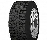 245/70R17.5 Radburg (наварка) R167B Рульова вантажна шина Київ