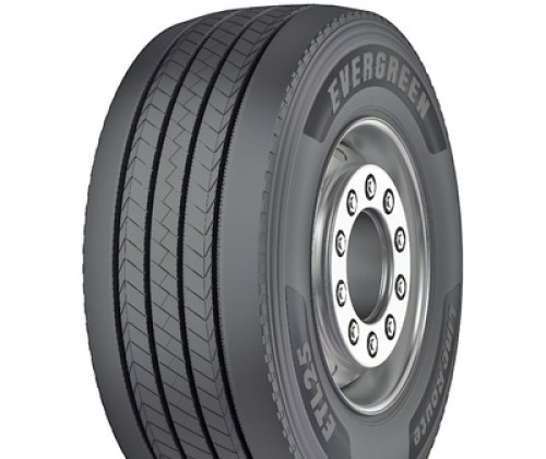 445/45R19.5 Evergreen ETL25 160J Причіпна вантажна шина Київ - зображення 1