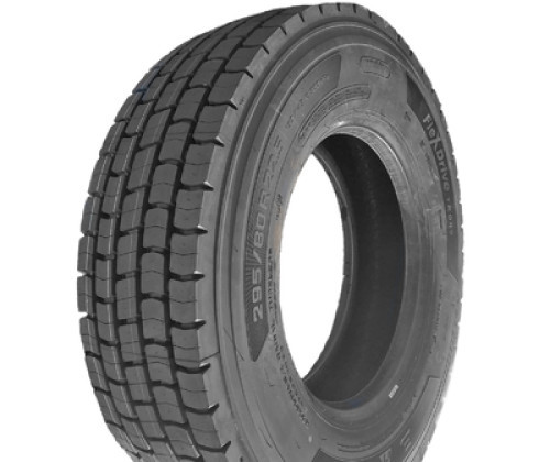 235/75R17.5 Triangle TRD09 132/130M Ведуча вантажна шина Київ - зображення 1