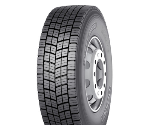 215/75R17.5 Nokian E-Truck Drive 126/124M Ведуча вантажна шина Київ - зображення 1