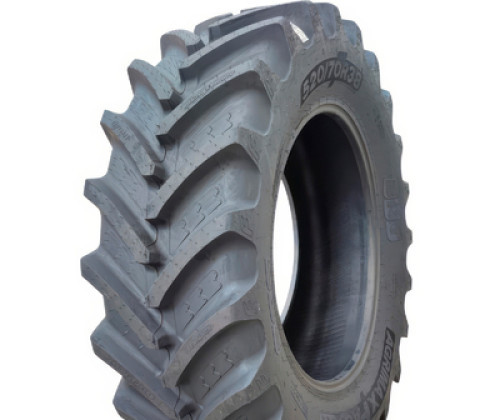 580/70R38 BKT AGRIMAX FACTOR 158/155A8/D TL Сільгосп шина Київ - зображення 1