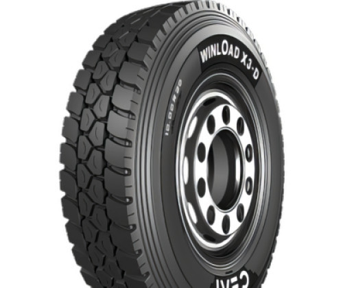 315/80R22.5 Ceat WinlOad X3-D Ведуча вантажна шина Киев - изображение 1