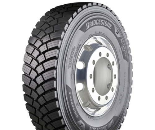 315/80R22.5 Bridgestone M-Drive 002 156/150K Ведуча вантажна шина Київ - зображення 1