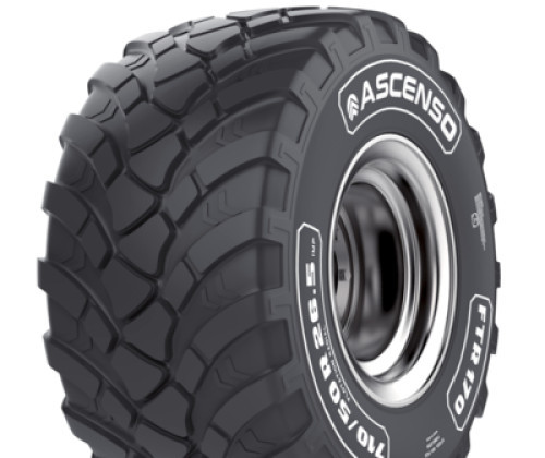 400/45R17.5 Ascenso FTR 170 139D Сільгосп шина Київ - зображення 1