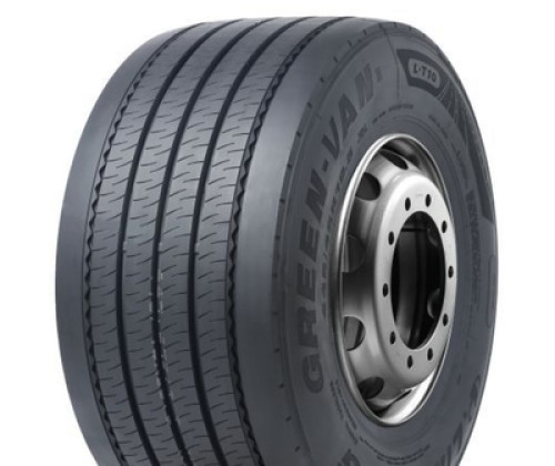 445/45R19.5 LingLong Green-Van L-T10 160J Причіпна вантажна шина Київ - зображення 1