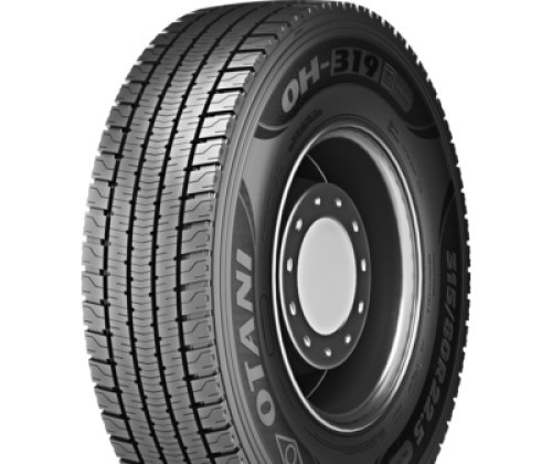 315/70R22.5 Otani OH-319 154/150L Ведуча вантажна шина Київ - зображення 1