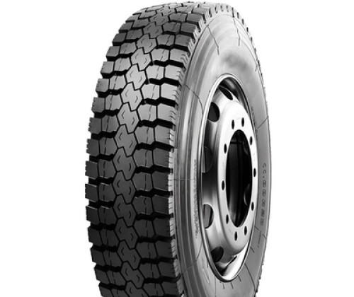 12R20 Torque TQ701 156/153K Ведуча вантажна шина Київ - зображення 1