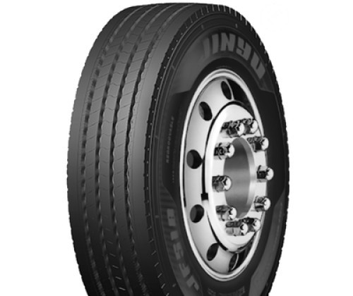 295/80R22.5 Jinyu JF518 154/149M Рульова вантажна шина Київ - зображення 1