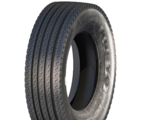 315/70R22.5 Koryo KR289 151/148M Рульова вантажна шина Київ - зображення 1