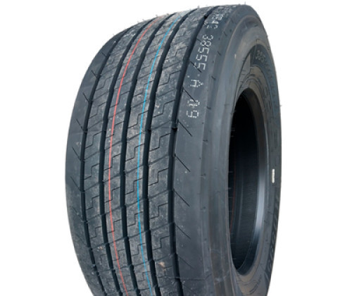 385/55R22.5 Koryo KR901++ 162K Причіпна вантажна шина Київ - зображення 1