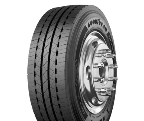 315/80R22.5 Goodyear KMAX S GEN-3 158/150L Рульова вантажна шина Киев - изображение 1