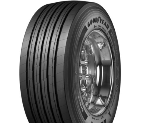 385/65R22.5 Goodyear KMAX T GEN-3 164/158K/L Причіпна вантажна шина Киев - изображение 1