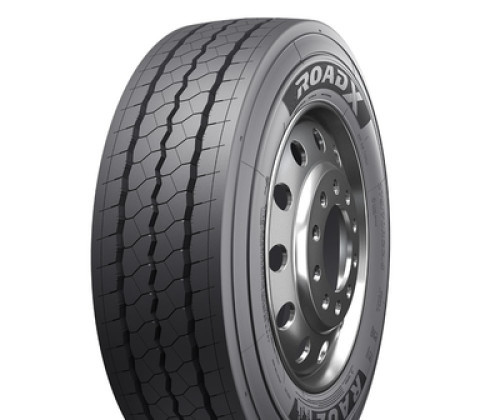 275/70R22.5 Roadx RoadX RAU2 152/149J Універсальна вантажна шина Киев - изображение 1