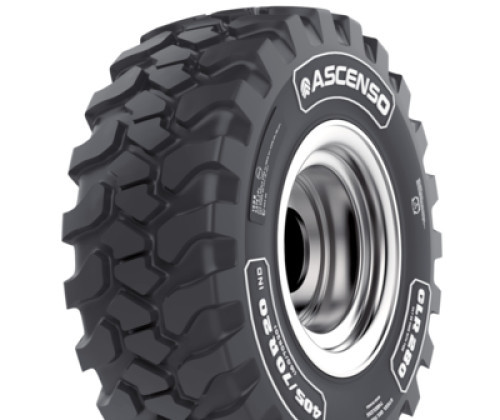 16/70R18 Ascenso CLR 280 153/141B/A2 Індустріальна шина Київ - зображення 1