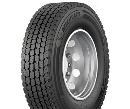 295/80R22.5 Michelin X COACH D 154/150M Ведуча вантажна шина Киев - изображение 1
