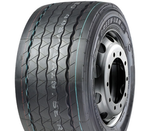385/55R22.5 Leao ETT100 160K Універсальна вантажна шина Київ - зображення 1