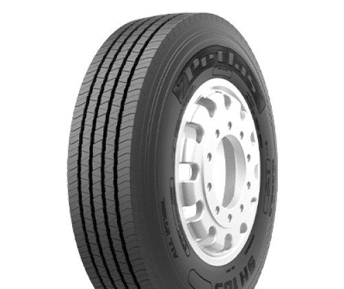 12R22.5 Petlas SH105 152/148M Рульова вантажна шина Киев - изображение 1