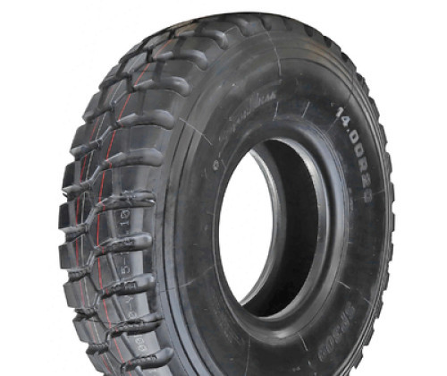 14R20 Sportrak SP309 164/161J Універсальна вантажна шина Киев - изображение 1