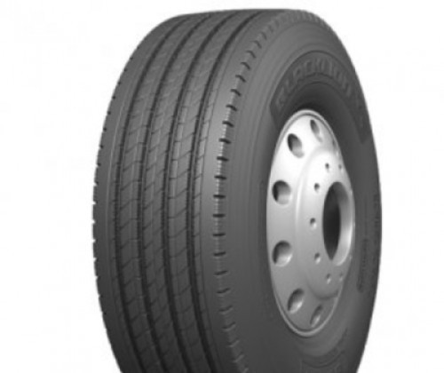 215/75R17.5 BlackLion BT165 135/133L Рульова вантажна шина Київ - зображення 1