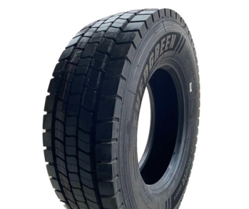 315/80R22.5 Evergreen EDR611 156/153K Ведуча вантажна шина Київ - зображення 1