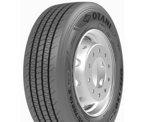 285/70R19.5 Otani OH-120 146/144M Рульова вантажна шина Київ - зображення 1