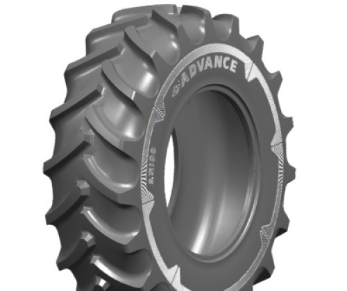 380/85R24 Advance AR100 130A8 TL Сільгосп шина Київ - зображення 1