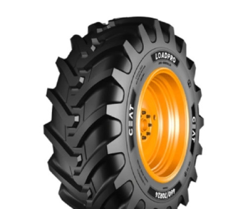 400/80R24 Ceat LOADPRO 162A8 Індустріальна шина Киев - изображение 1