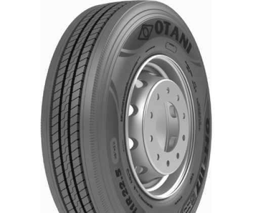 245/70R17.5 Otani OH-117 143/141J Рульова вантажна шина Киев - изображение 1