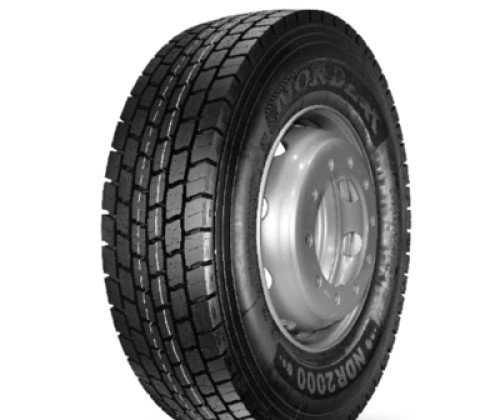 315/70R22.5 Nordexx NDR 2000 154/150L Ведуча вантажна шина Киев - изображение 1