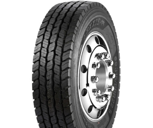 315/80R22.5 LEXXIS Lex Force HD3 157/154K Ведуча вантажна шина Київ - зображення 1
