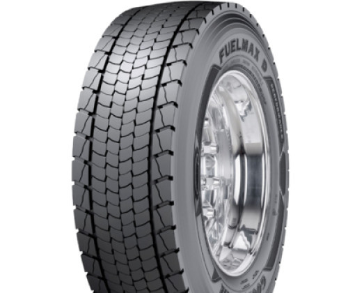 315/70R22.5 Goodyear FUELMAX D PERFORMANCE 154/152L/M Ведуча вантажна шина Київ - зображення 1