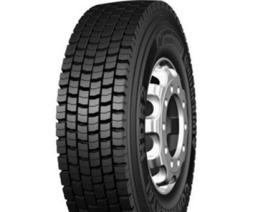 295/80R22.5 Continental HDR2+ 152/148M Ведуча вантажна шина Київ - зображення 1