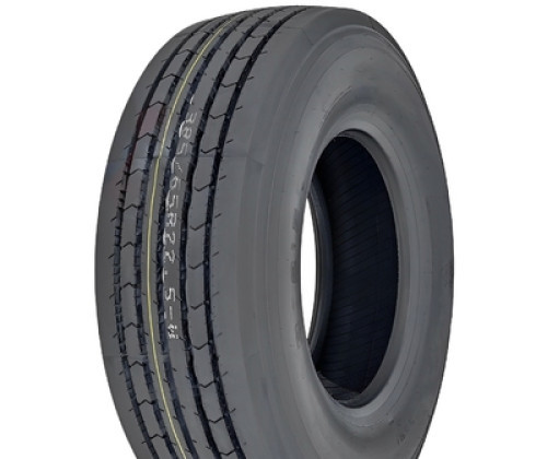 385/55R22.5 Winda WD215N 160K Причіпна вантажна шина Київ - зображення 1
