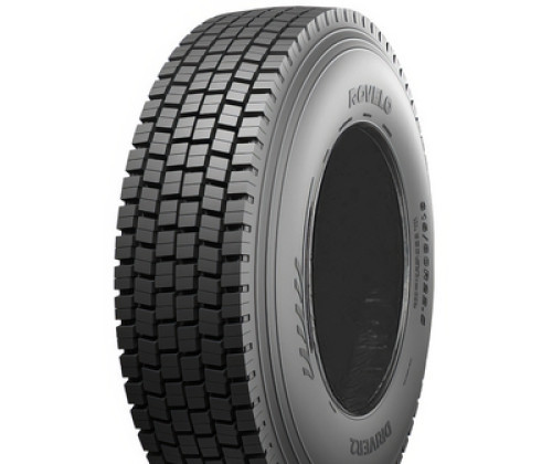 315/80R22.5 Rovelo DRIVE R2 156/153L/L Ведуча вантажна шина Киев - изображение 1