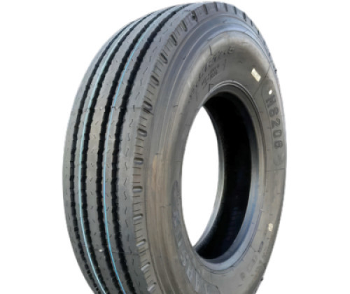 9.5R17.5 Kapsen HS206 143/141M Рульова вантажна шина Киев - изображение 1