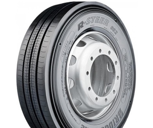 265/70R17.5 Bridgestone R-Steer 002 138M Рульова вантажна шина Киев - изображение 1